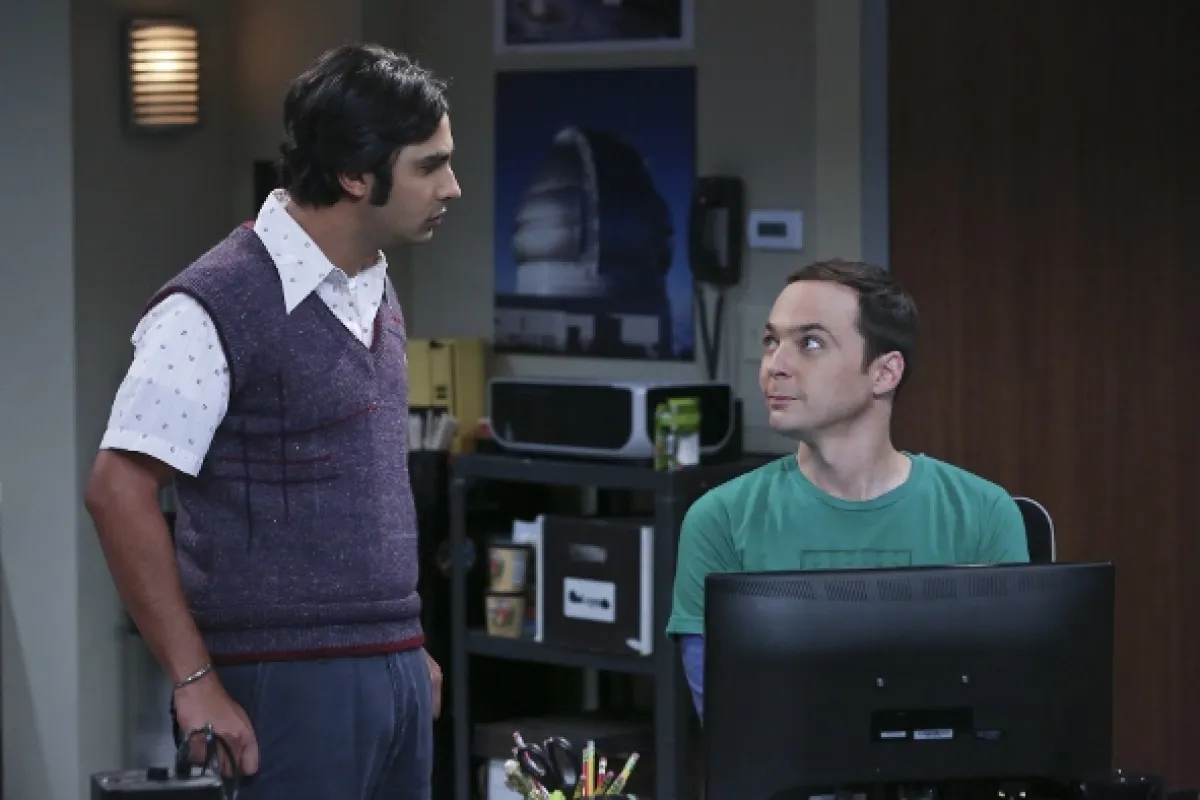 Teorie velkého třesku (Big Bang Theory, The IX), 2015 - fotogaléria