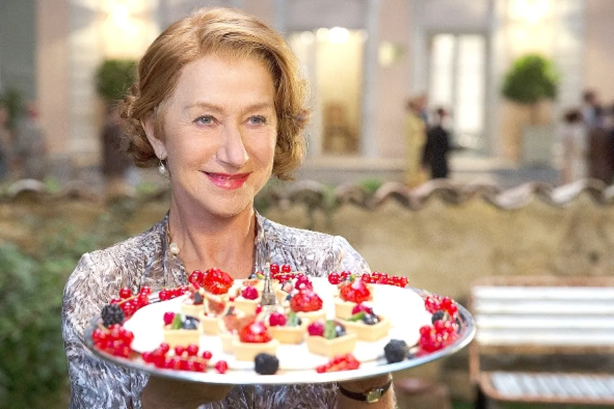 Láska na karí (The Hundred-Foot Journey), 2014 - fotogaléria