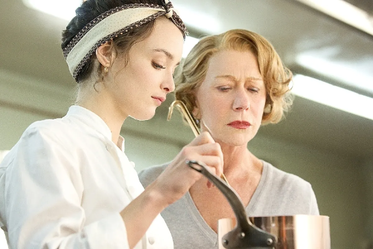 Láska na karí (The Hundred-Foot Journey), 2014 - fotogaléria