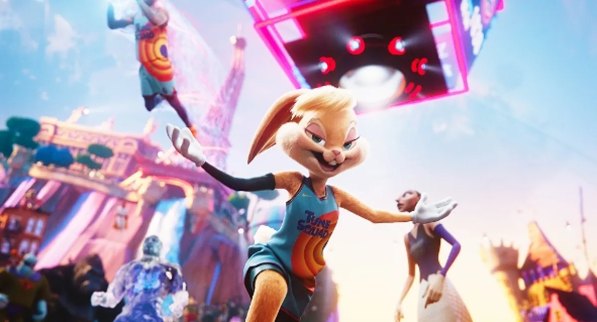 Space Jam: Nový začátek (Space Jam: A New Legacy), 2021 - fotogaléria