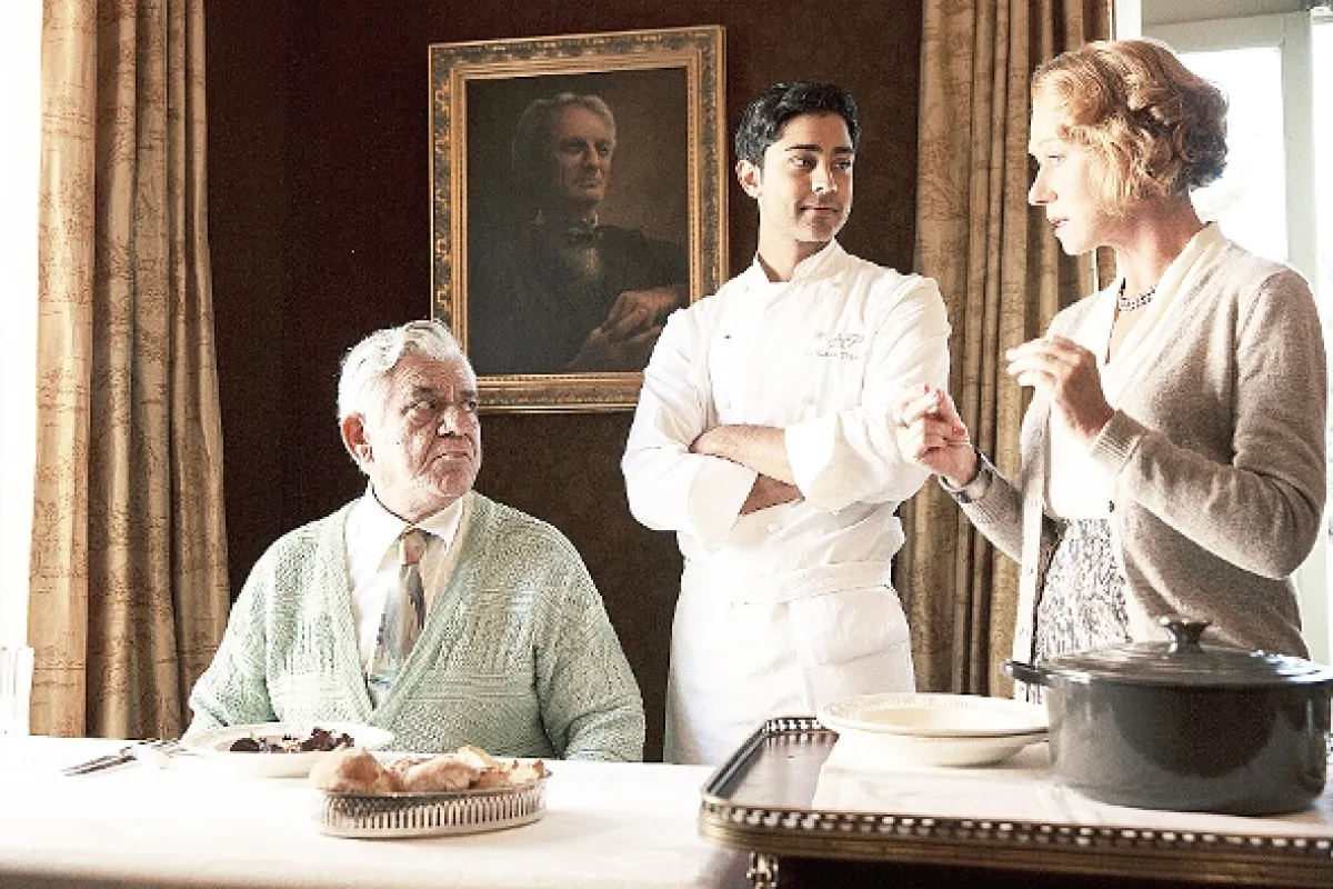 Láska na karí (The Hundred-Foot Journey), 2014 - fotogaléria