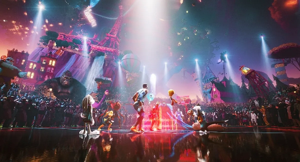 Space Jam: Nový začátek (Space Jam: A New Legacy), 2021 - fotogaléria
