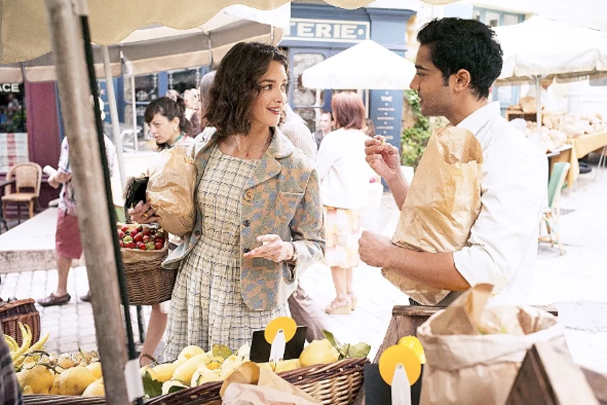 Láska na karí (The Hundred-Foot Journey), 2014 - fotogaléria