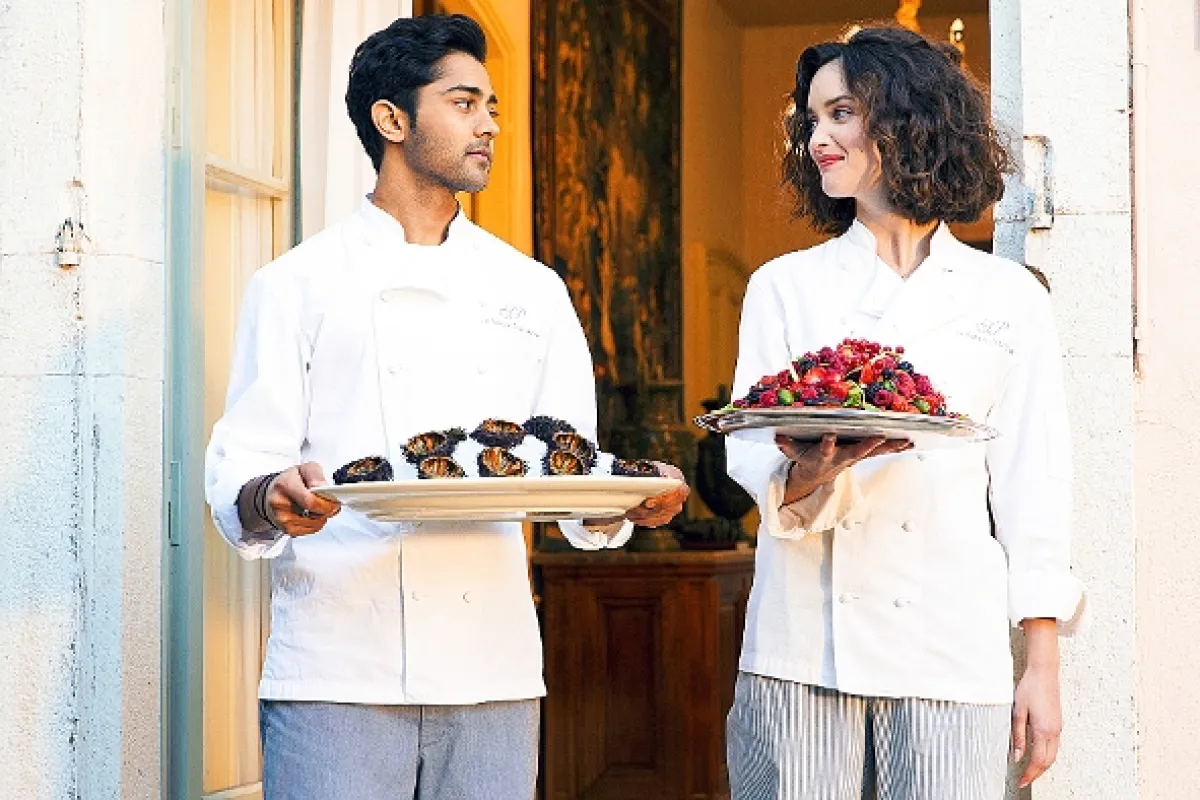Láska na karí (The Hundred-Foot Journey), 2014 - fotogaléria