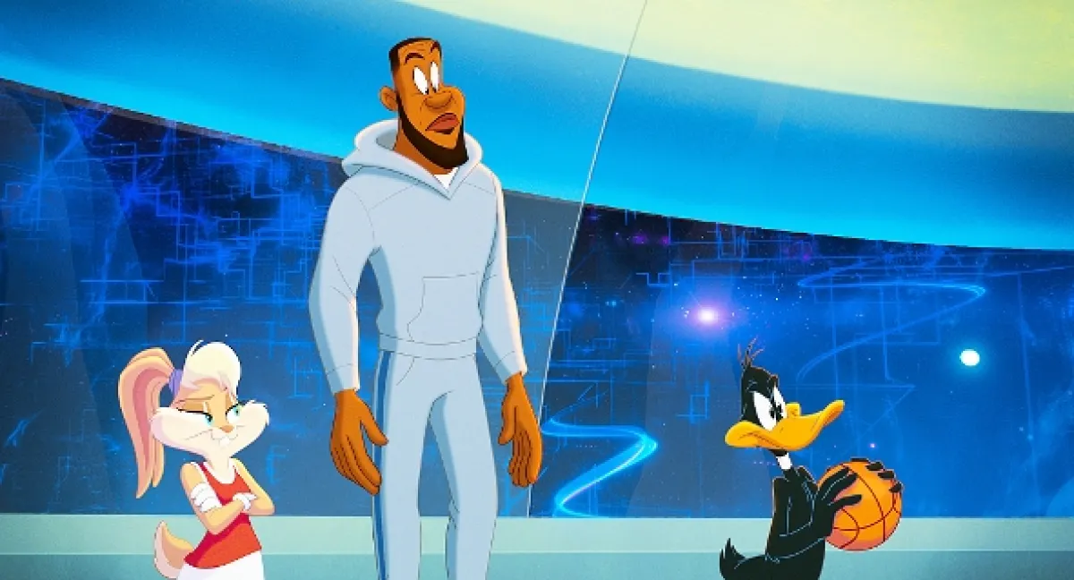 Space Jam: Nový začátek (Space Jam: A New Legacy), 2021 - fotogaléria