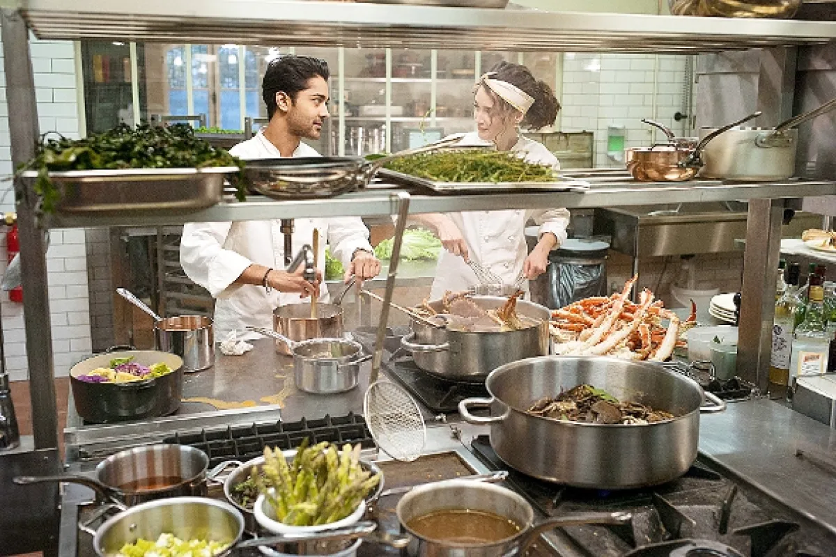 Láska na karí (The Hundred-Foot Journey), 2014 - fotogaléria