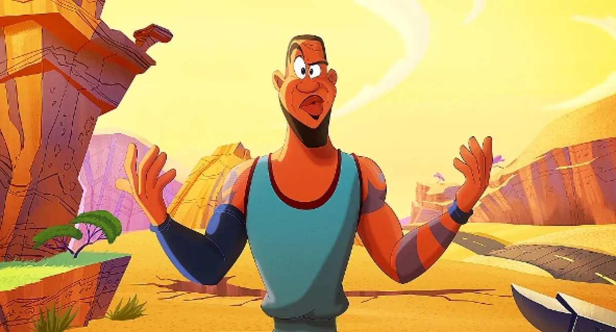 Space Jam: Nový začátek (Space Jam: A New Legacy), 2021 - fotogaléria