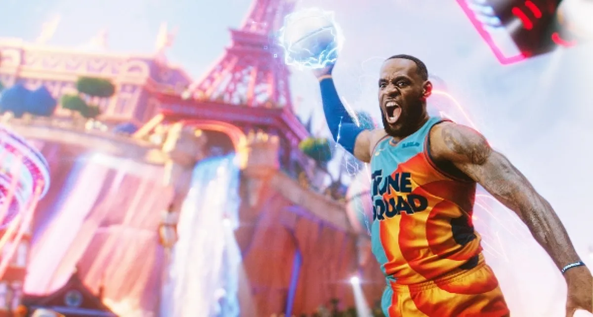 Space Jam: Nový začátek (Space Jam: A New Legacy), 2021 - fotogaléria