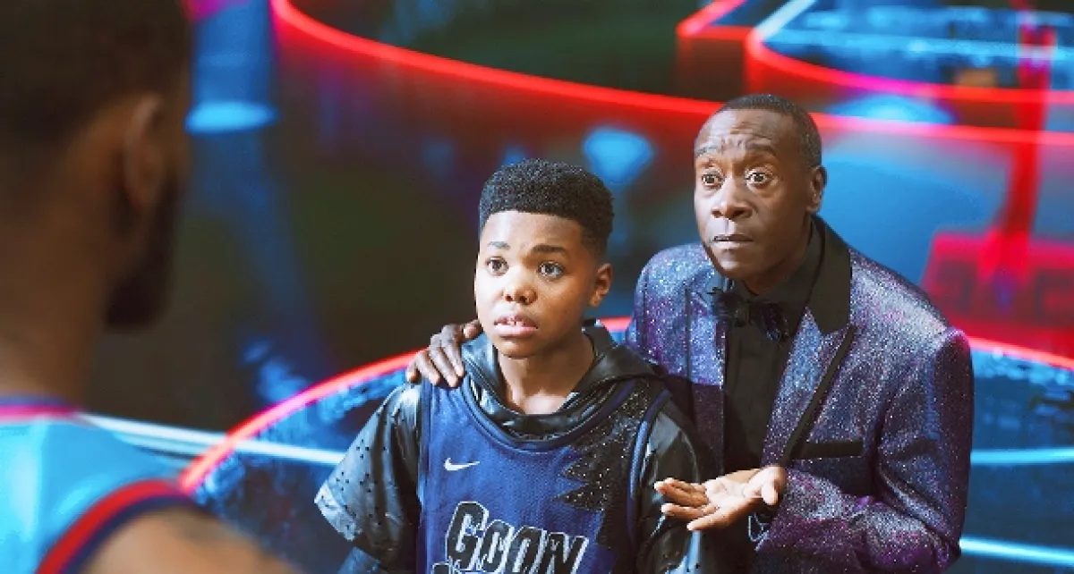 Space Jam: Nový začátek (Space Jam: A New Legacy), 2021 - fotogaléria
