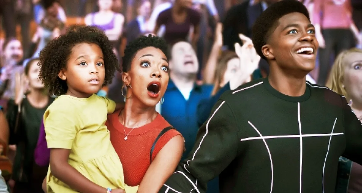Space Jam: Nový začátek (Space Jam: A New Legacy), 2021 - fotogaléria