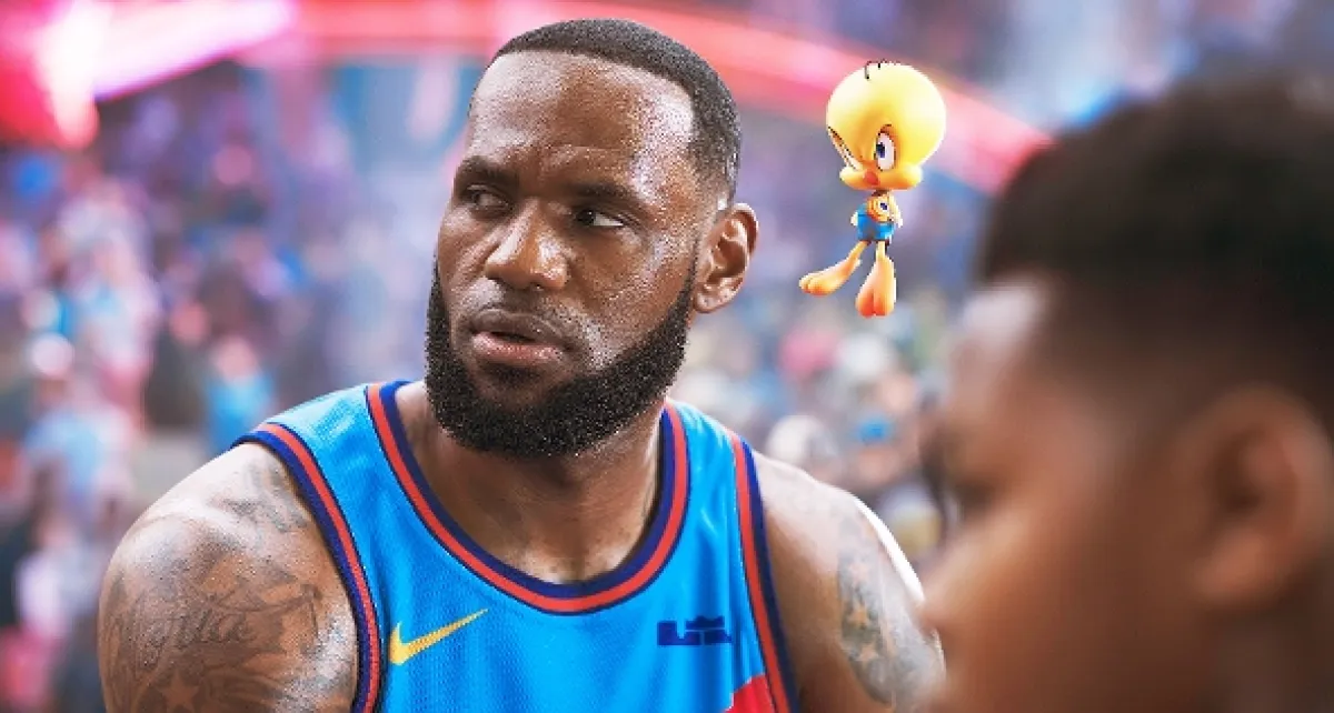 Space Jam: Nový začátek (Space Jam: A New Legacy), 2021 - fotogaléria