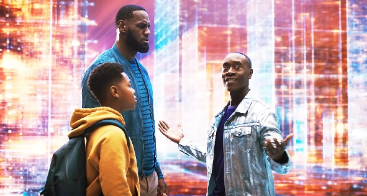 Space Jam: Nový začátek (Space Jam: A New Legacy), 2021 - fotogaléria