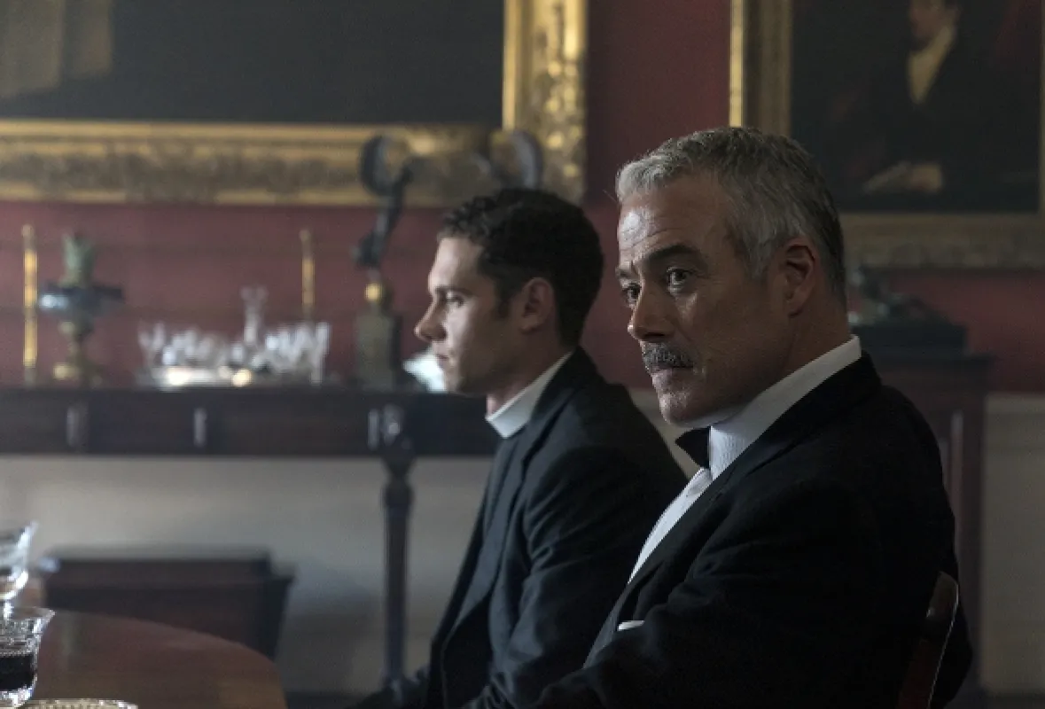 Grantchester, 2019 - fotogaléria