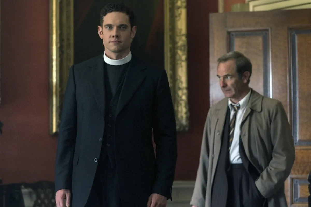 Grantchester, 2019 - fotogaléria