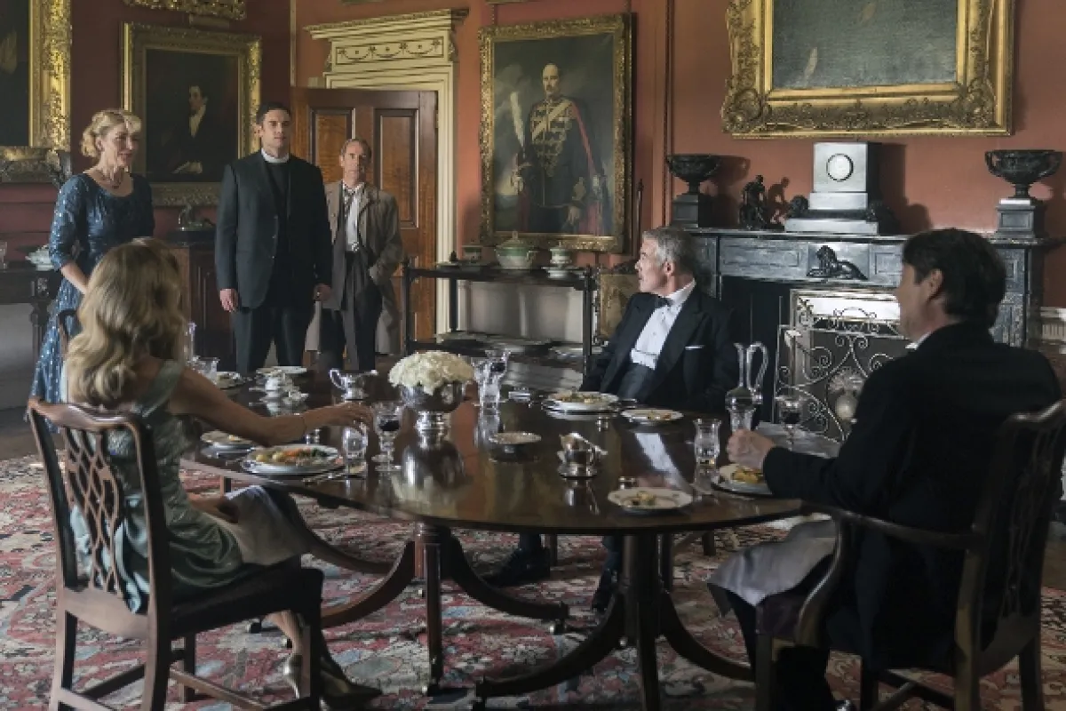 Grantchester, 2019 - fotogaléria
