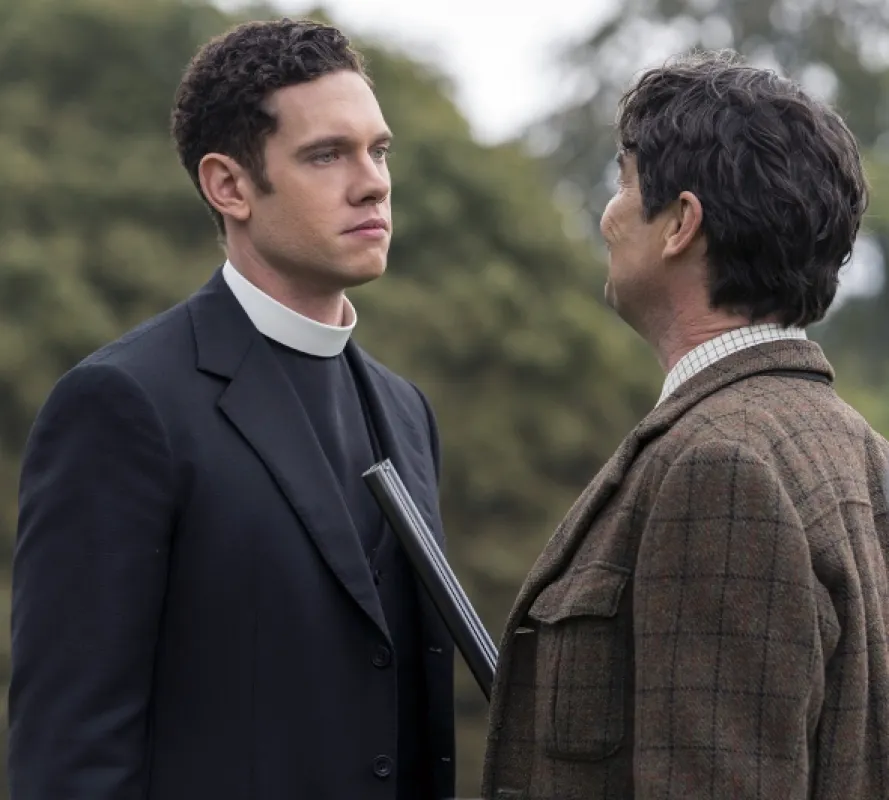 Grantchester, 2019 - fotogaléria