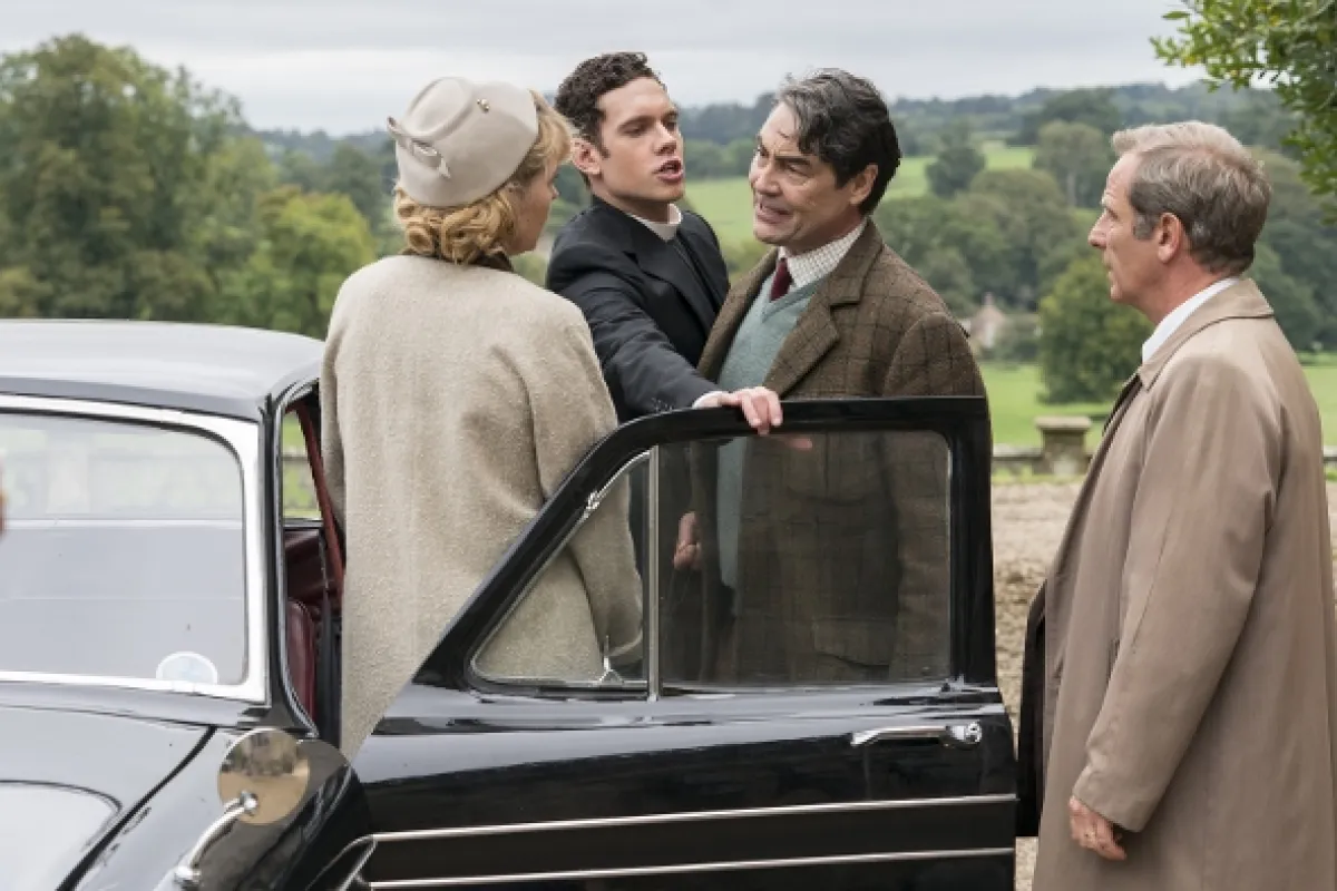 Grantchester, 2019 - fotogaléria