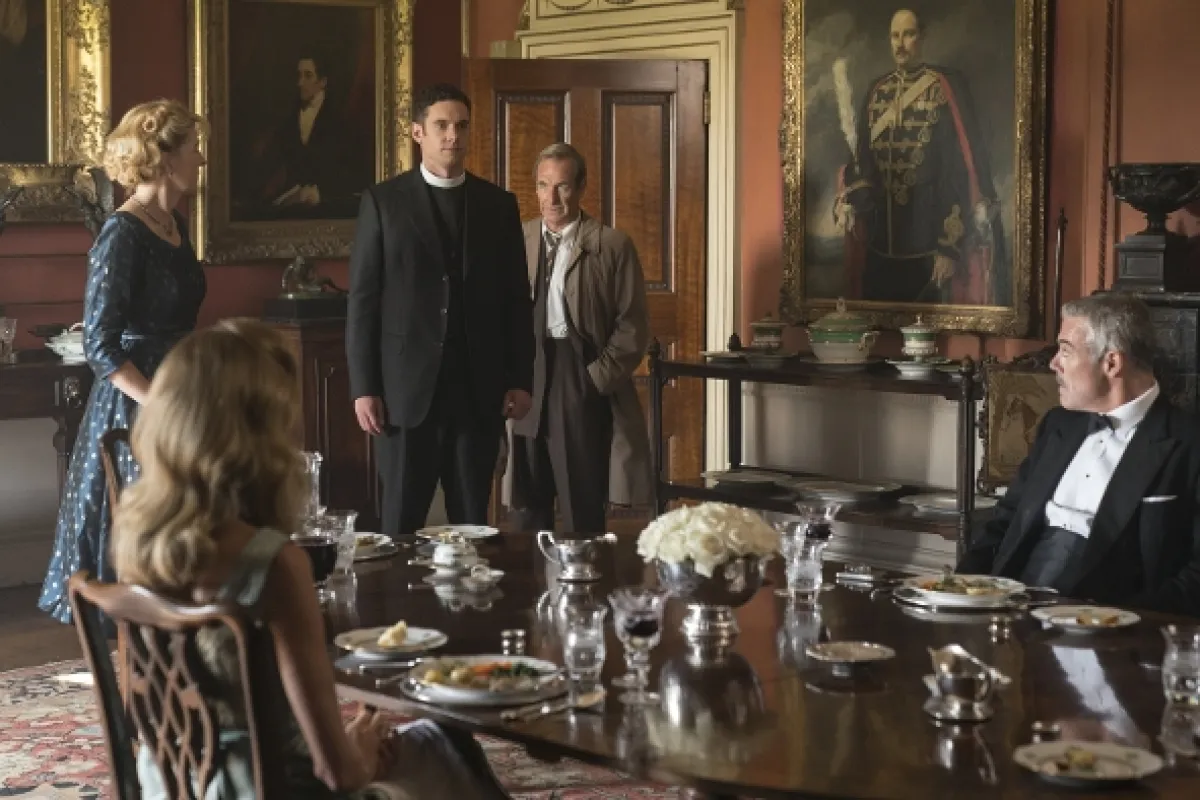 Grantchester, 2019 - fotogaléria