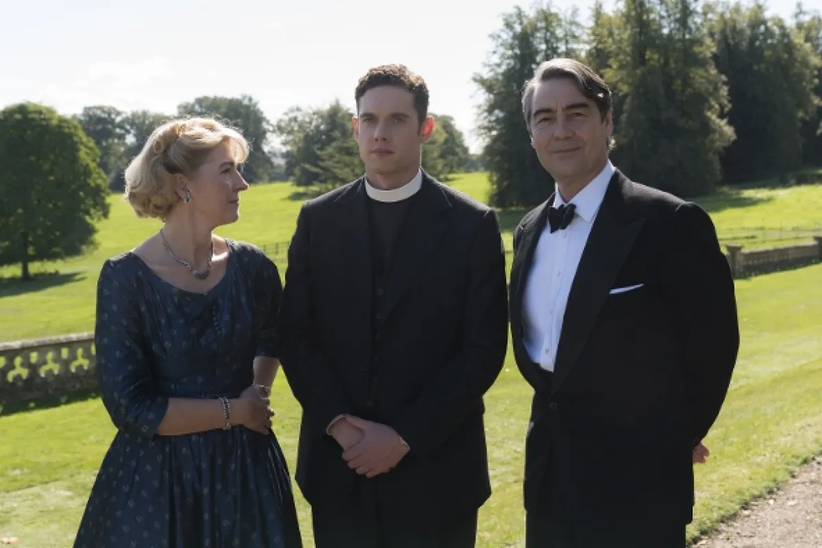 Grantchester, 2019 - fotogaléria