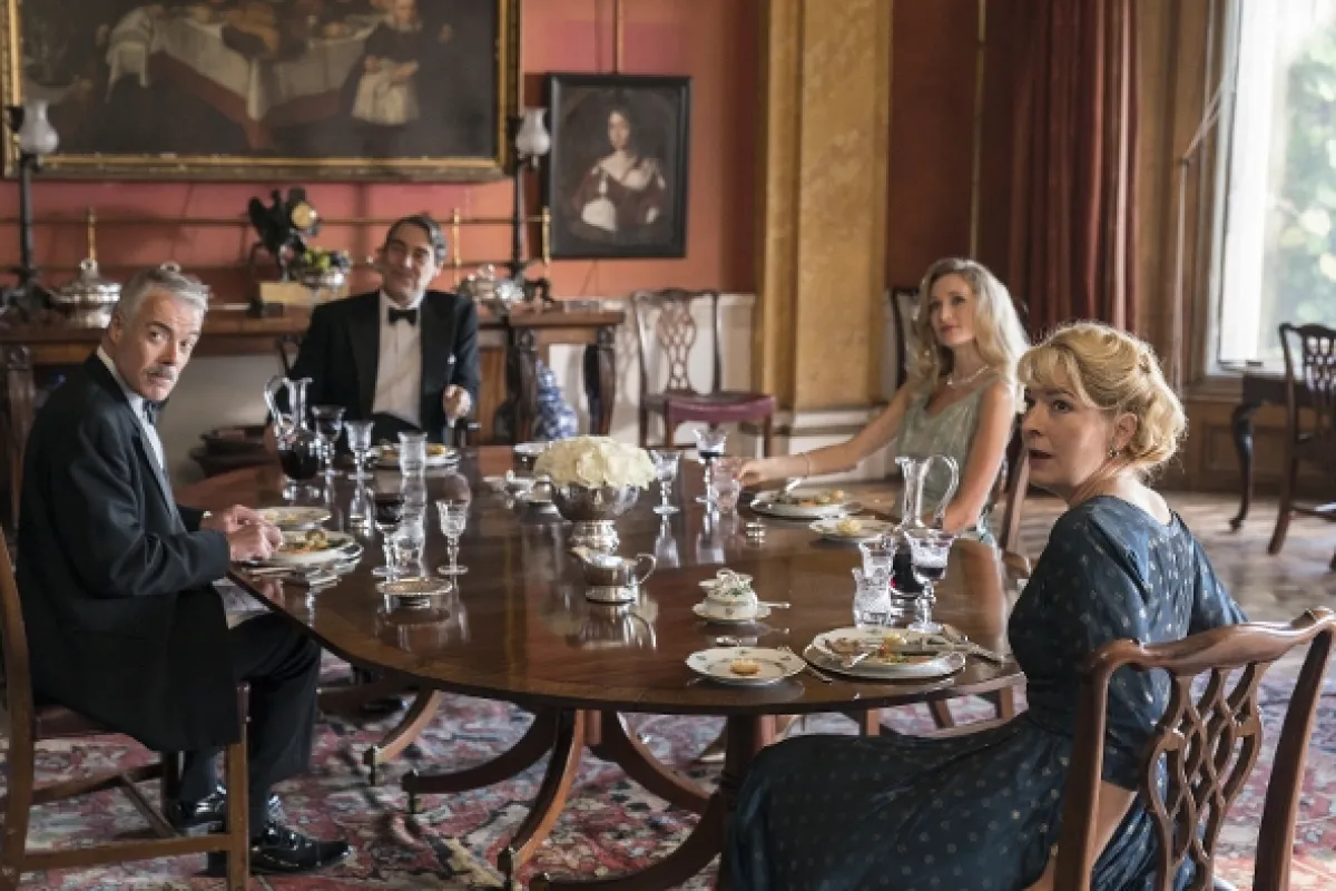Grantchester, 2019 - fotogaléria