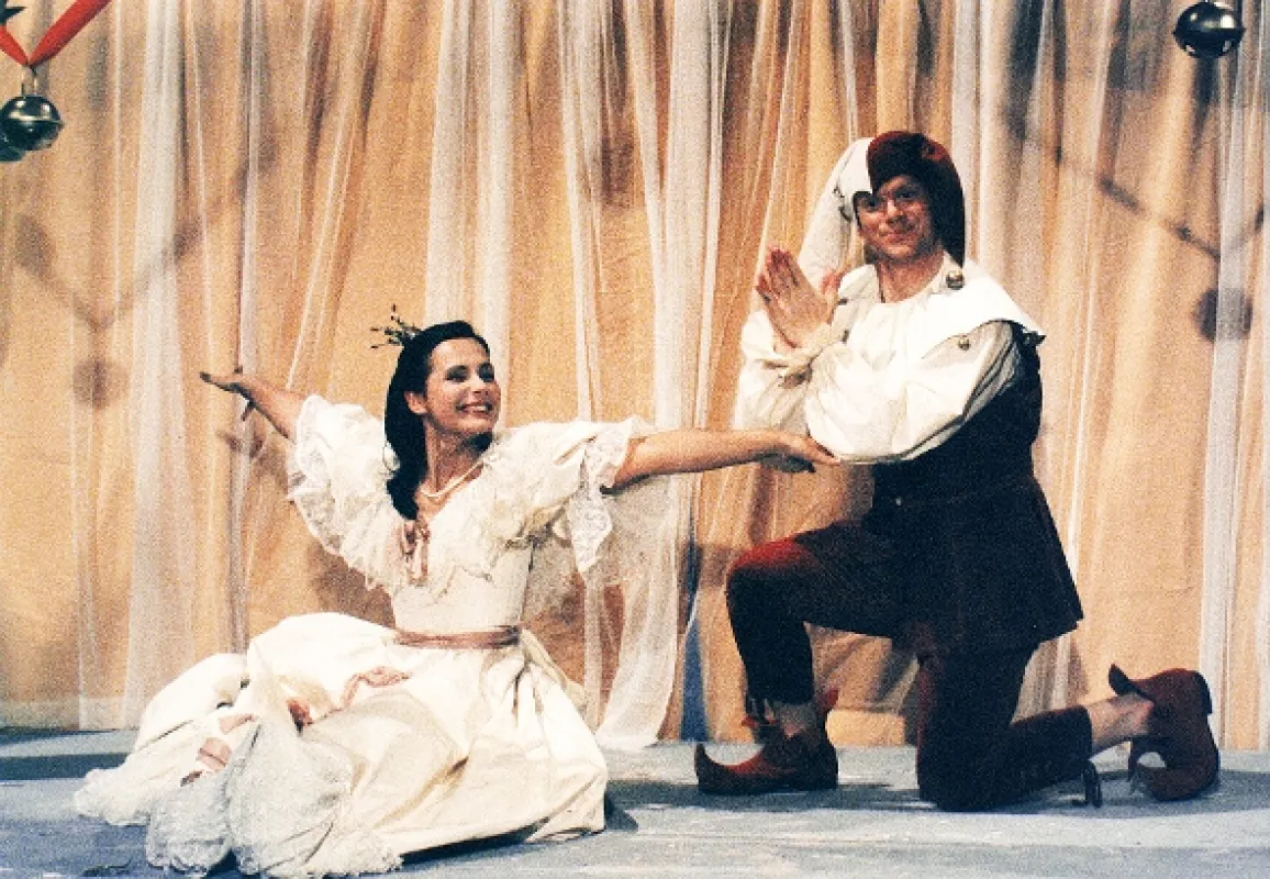 Kašpárkovy rolničky, 1999 - fotogaléria