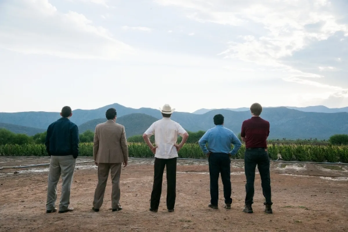Narcos: Mexiko, 2020 - fotogaléria