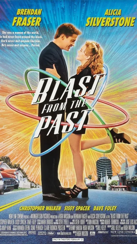 Príchod z minulosti (Blast from the Past), 1998 - fotogaléria