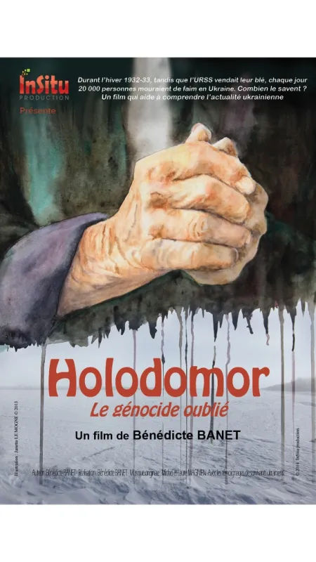 Holodomor - Zapomenutá genocida (Holodomor, the Forgotten Genocide), 2020 - fotogaléria