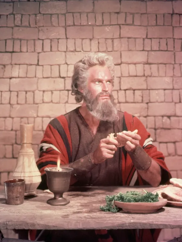 Desatero přikázání (Ten Commandments, The), 1956 - fotogaléria