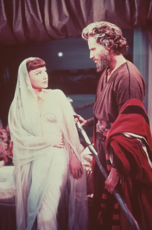 Desatero přikázání (Ten Commandments, The), 1956 - fotogaléria