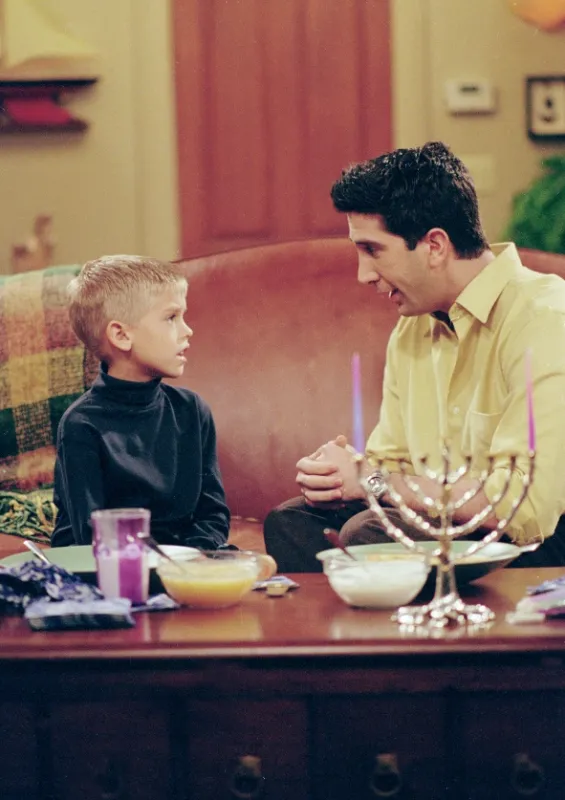 Přátelé (Friends VI: The One with the Proposal), 2000 - fotogaléria