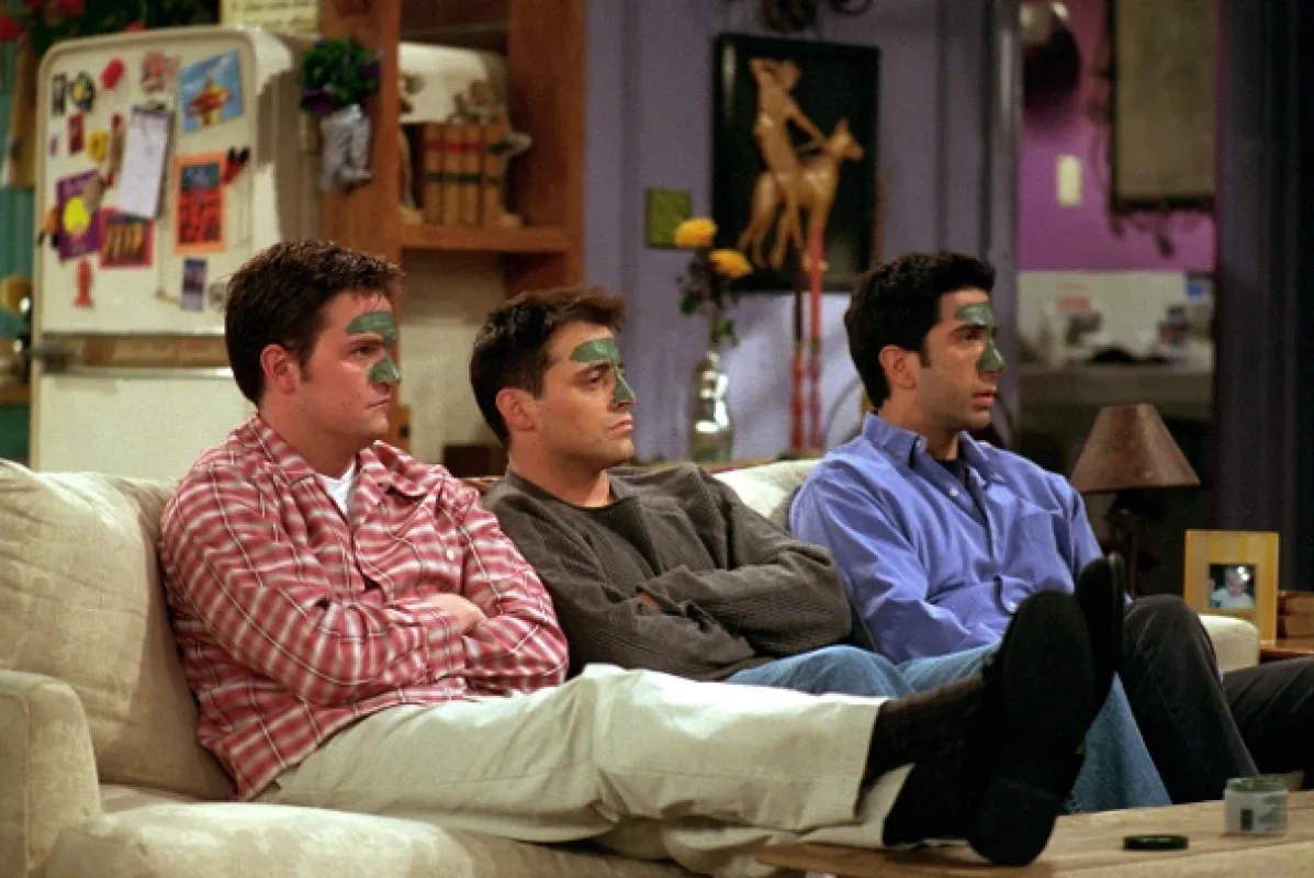 Přátelé (Friends VI: The One with the Proposal), 2000 - fotogaléria