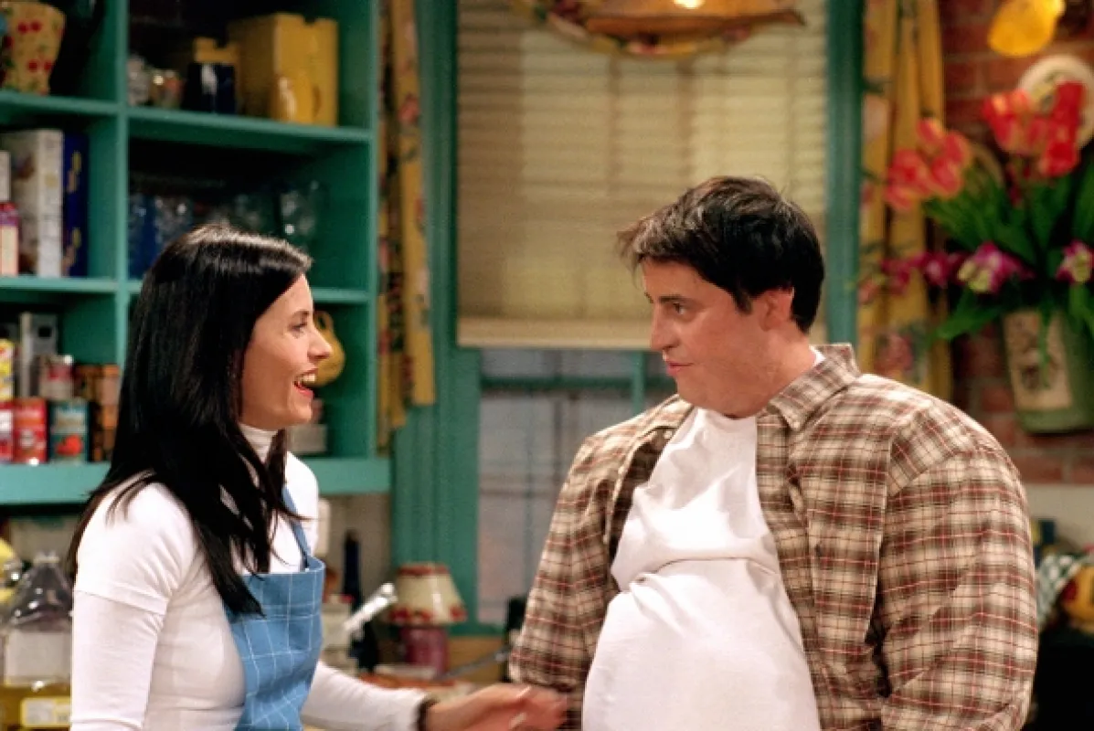 Přátelé (Friends VI: The One with the Proposal), 2000 - fotogaléria