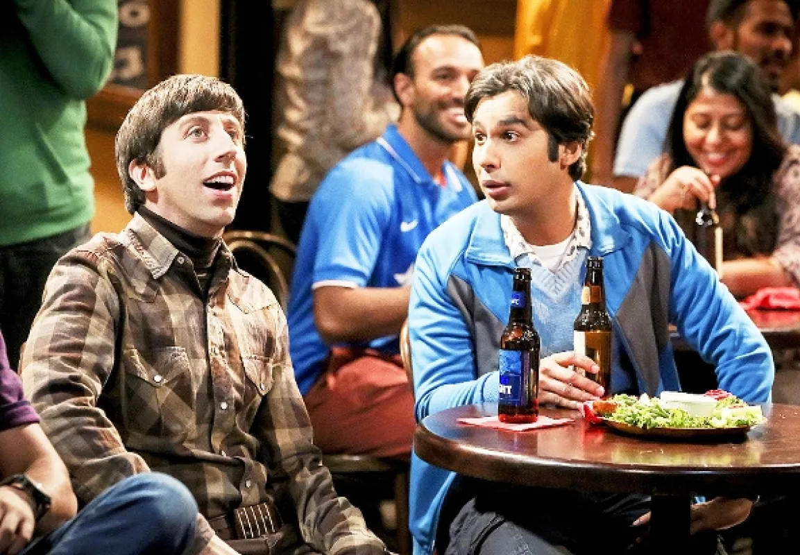 Teorie velkého třesku (Big Bang Theory, The XI), 2017 - fotogaléria
