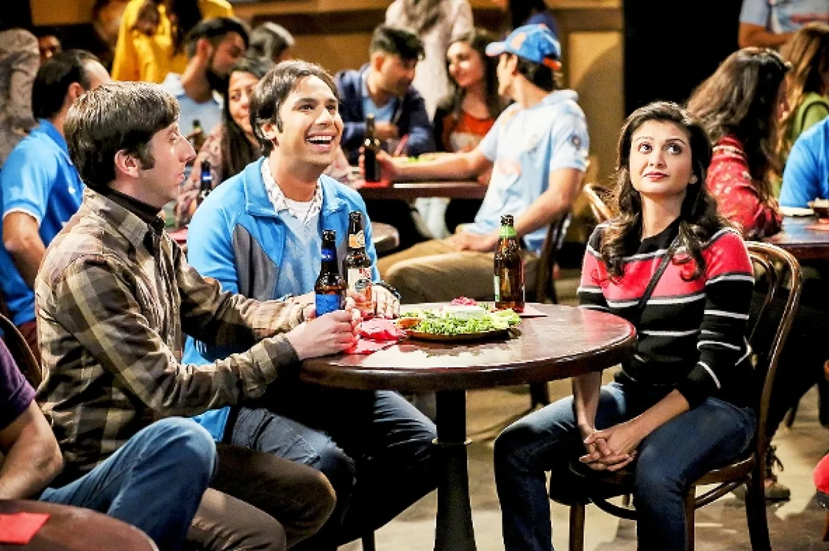 Teorie velkého třesku (Big Bang Theory, The XI), 2017 - fotogaléria