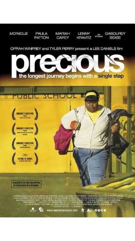 Precious (PRECIOUS: BASED ON THE NOVEL PUSH BY SAPPHIRE), 2009 - fotogaléria