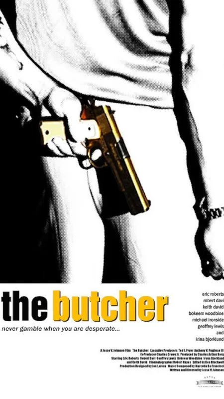 Řezník (THE BUTCHER), 2009 - fotogaléria