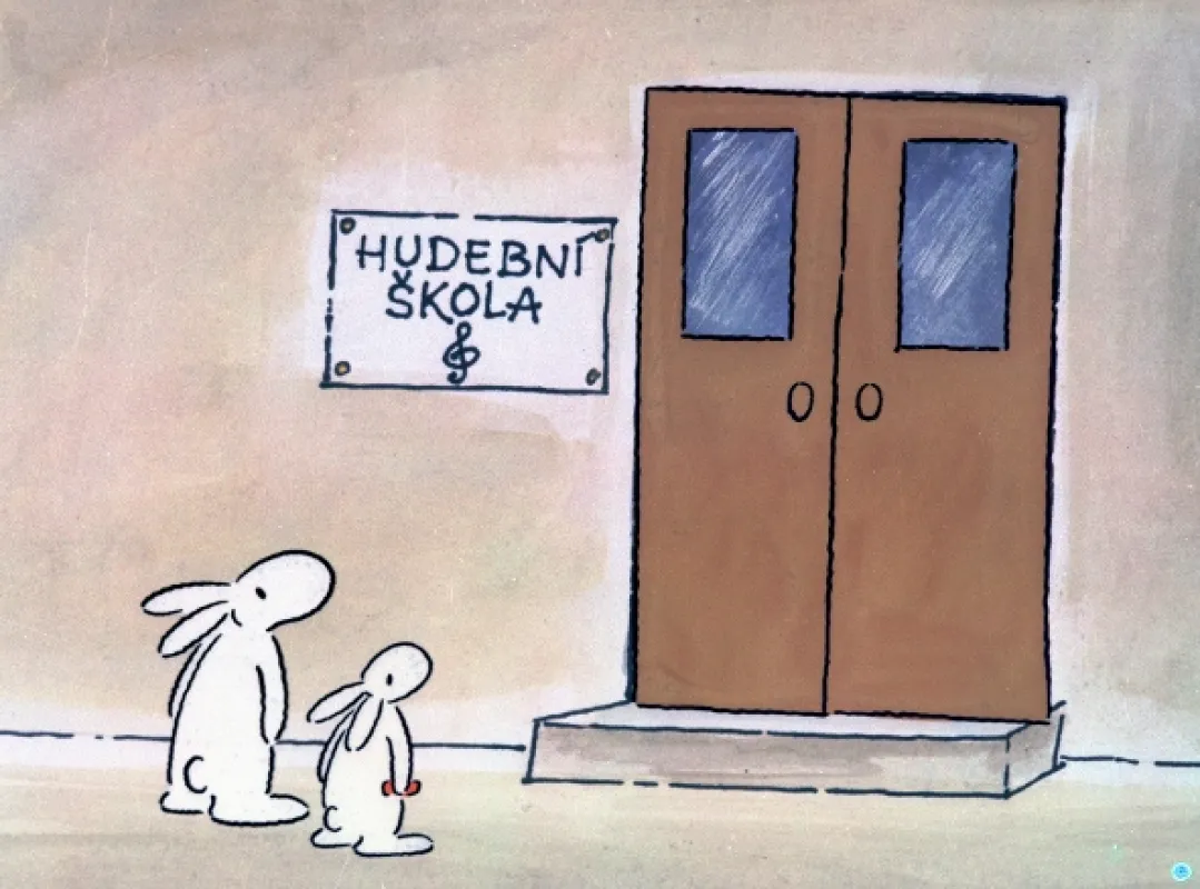 Bob a Bobek - králíci z klobouku - fotogaléria