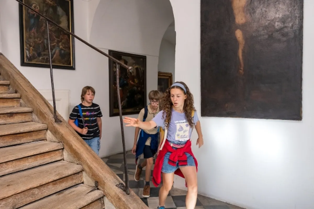 Tajemství pana M. - Cesta časem - fotogaléria