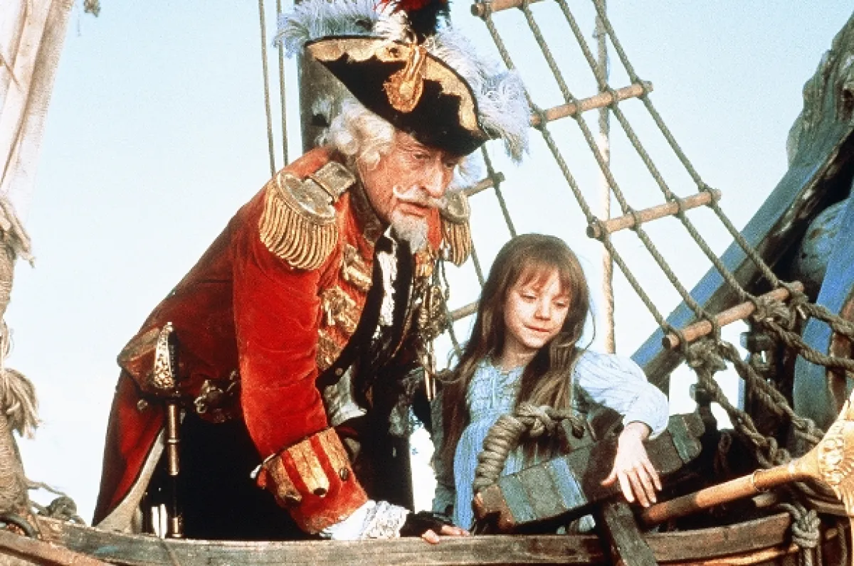 Dobrodružství Barona Prášila (THE ADVENTURES OF BARON MUNCHAUSEN), 1988 - fotogaléria