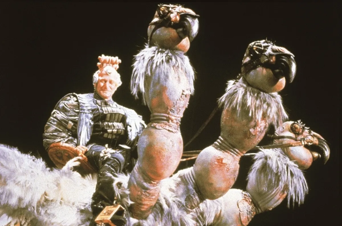 Dobrodružství Barona Prášila (THE ADVENTURES OF BARON MUNCHAUSEN), 1988 - fotogaléria