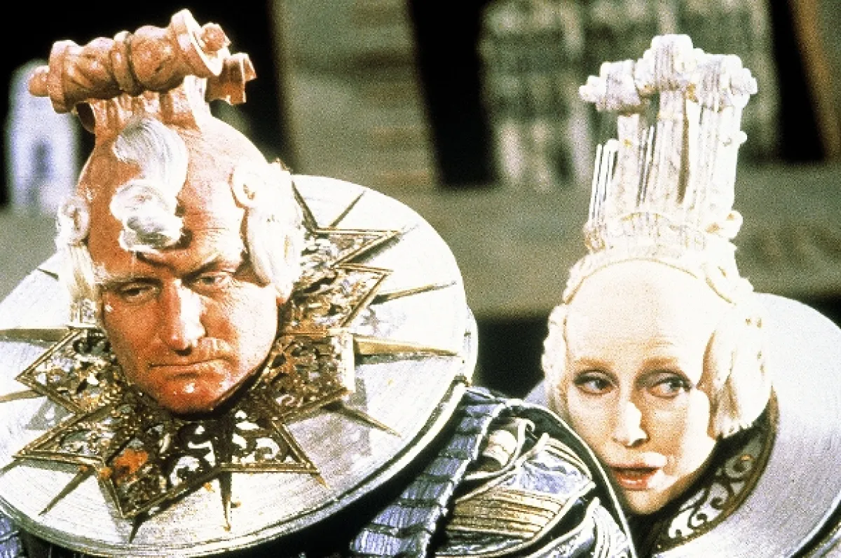 Dobrodružství Barona Prášila (THE ADVENTURES OF BARON MUNCHAUSEN), 1988 - fotogaléria