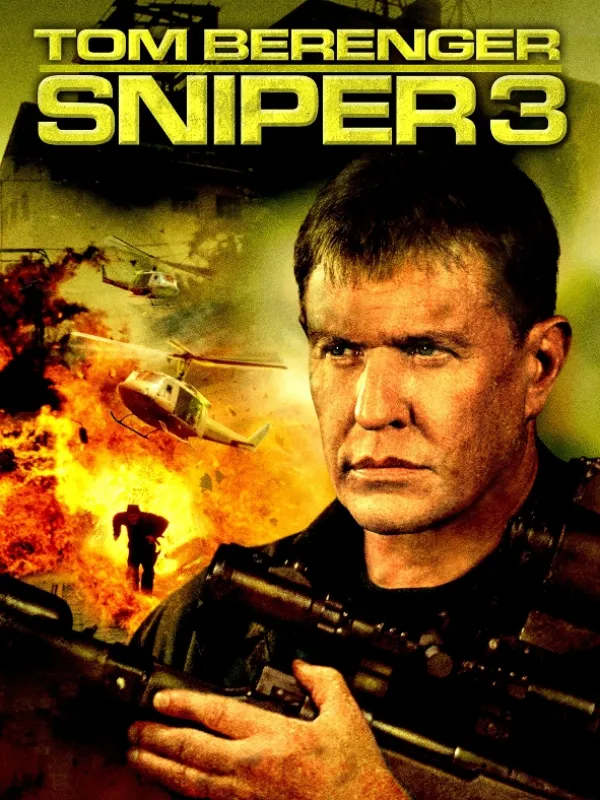 Sniper 3, 2004 - fotogaléria