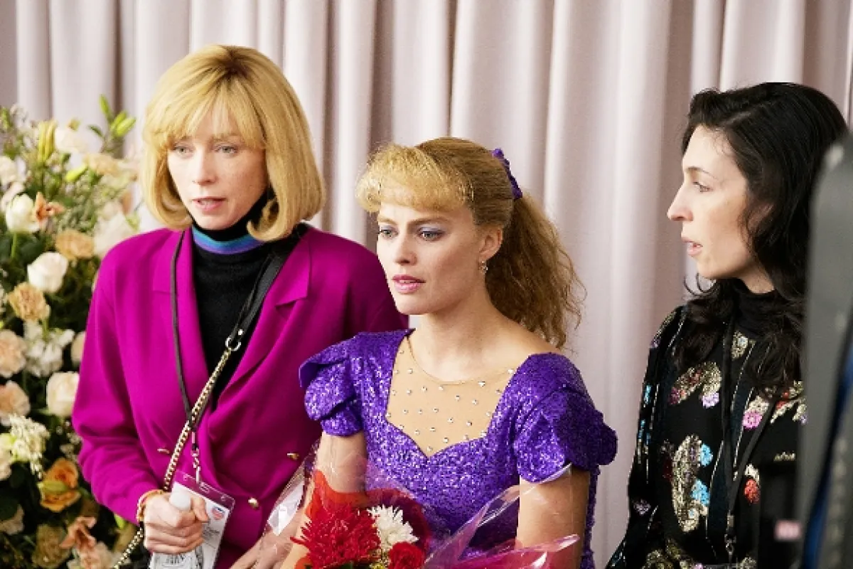 Ja, Tonya, 2017 - fotogaléria