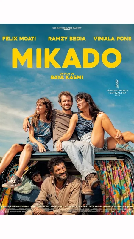 Mikado, 2024 - fotogaléria