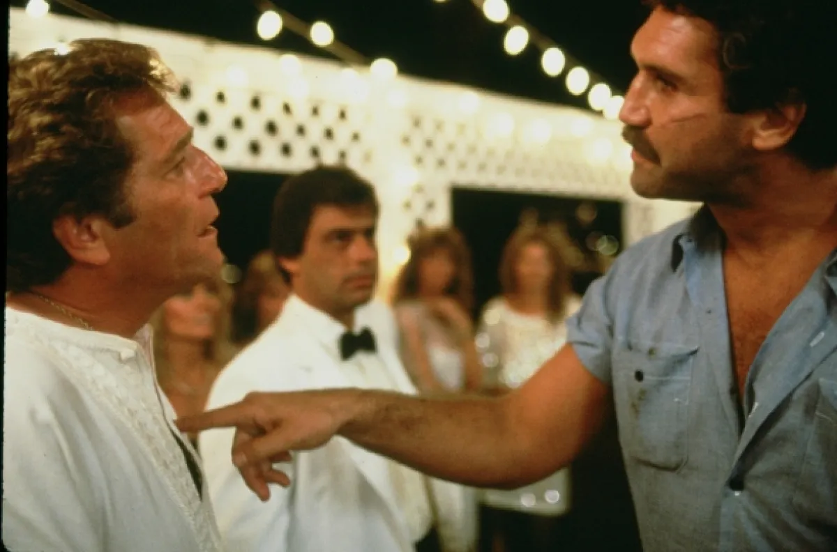 Stick, 1985 - fotogaléria