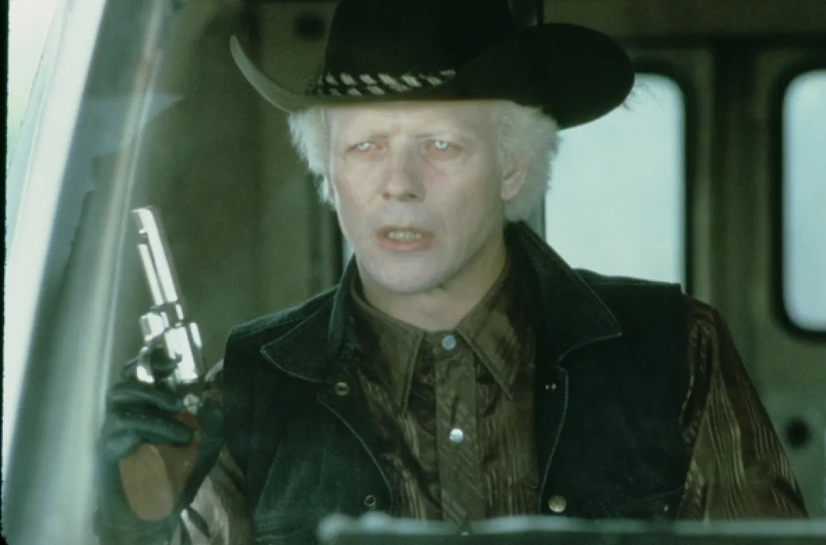 Stick, 1985 - fotogaléria