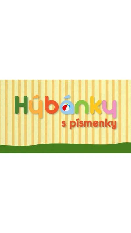 Hýbánky s písmenky - fotogaléria