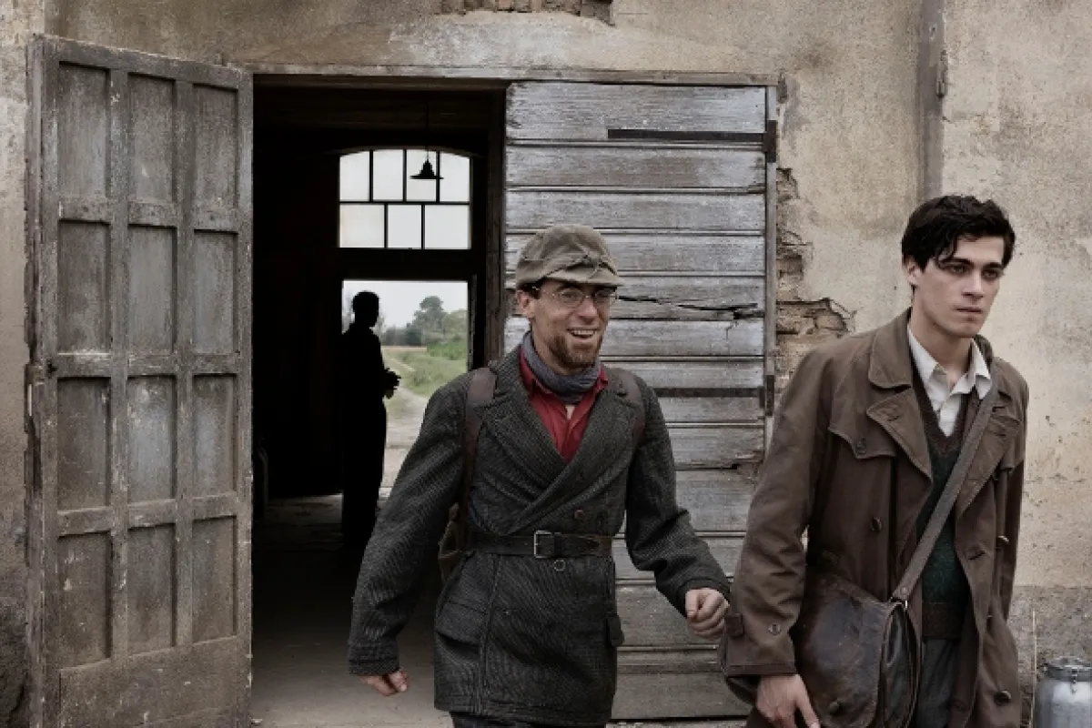 Příběh v dějinách (La Storia), 2024 - fotogaléria
