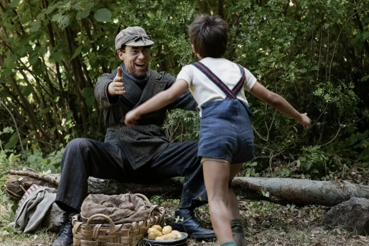 Příběh v dějinách (La Storia), 2024 - fotogaléria